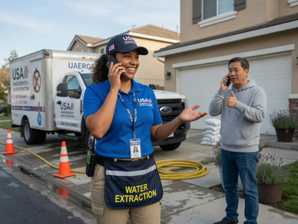 Emergency Water Removal Great Falls, VA FAQs